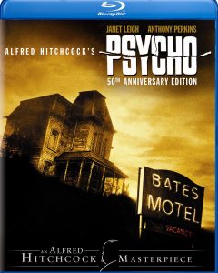 03 Psycho Blu-Ray (50th Anniversary Edition)