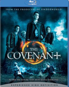 The Covenant Blu-Ray