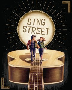 Sing Street UHD4K + Blu-Ray (Lionsgate Limited)