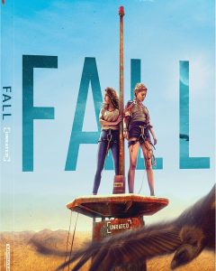 03 Fall UHD4K + Blu-Ray (Best Buy Limited Edition SteelBook)