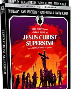[PREVENTA] Jesus Christ Superstar UHD4K + Blu-Ray