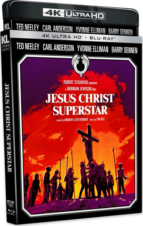 [PREVENTA] Jesus Christ Superstar UHD4K + Blu-Ray