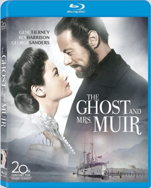 The Ghost and Mrs Muir Blu-Ray