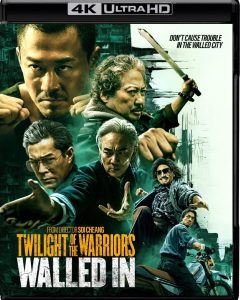 Twilight of the Warriors: Walled In UHD4K