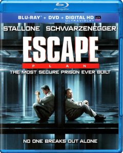[USADO] Escape Plan Blu-Ray