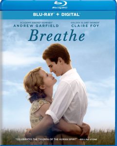 Breathe (2017) Blu-Ray