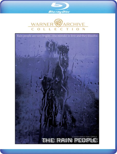 05 The Rain People Blu-Ray
