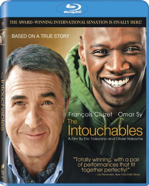 [USADO] Intouchables Blu-Ray