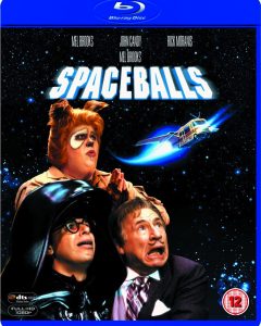 Spaceballs Blu-Ray (UK)
