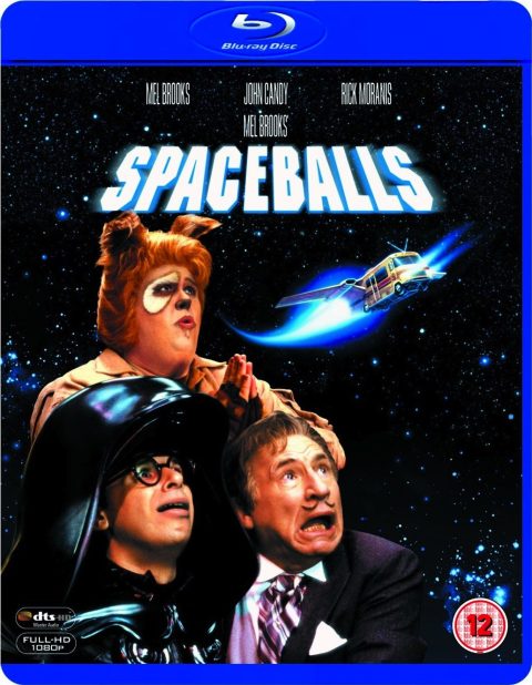 06 Spaceballs Blu-Ray (UK)