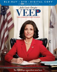 [USADO] Veep: The Complete First Season Blu-Ray