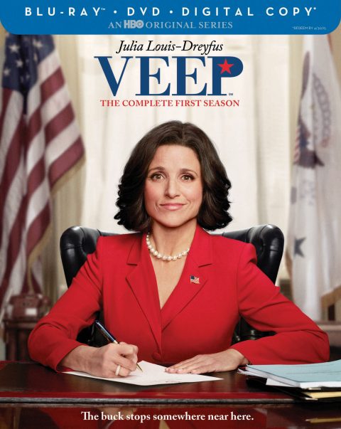 [USADO] Veep: The Complete First Season Blu-Ray