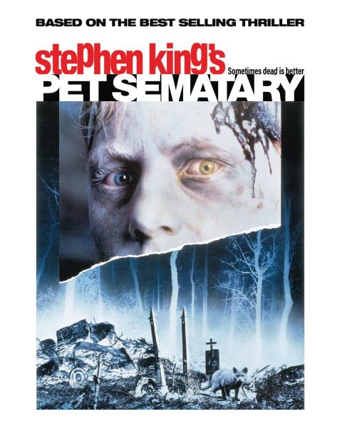 [PREVENTA] Pet Sematary UHD4K + Blu-Ray (SteelBook)