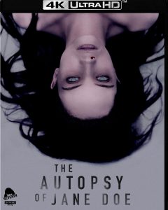 [PREVENTA] The Autopsy of Jane Doe UHD4K