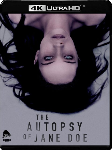 [PREVENTA] The Autopsy of Jane Doe UHD4K