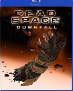 06 Dead Space: Downfall Blu-Ray