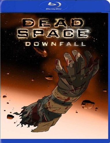 Dead Space: Downfall Blu-Ray