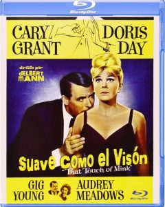 [USADO] That Touch of mink (Suave como el Visón) Blu-Ray