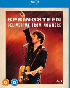 07 Springsteen: Deliver Me From Nowhere Blu-Ray (UK)