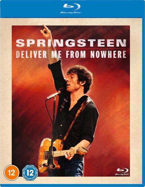 07 Springsteen: Deliver Me From Nowhere Blu-Ray (UK)