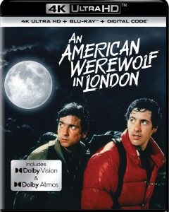 [PREVENTA] An American Werewolf in London UHD4K + Blu-Ray