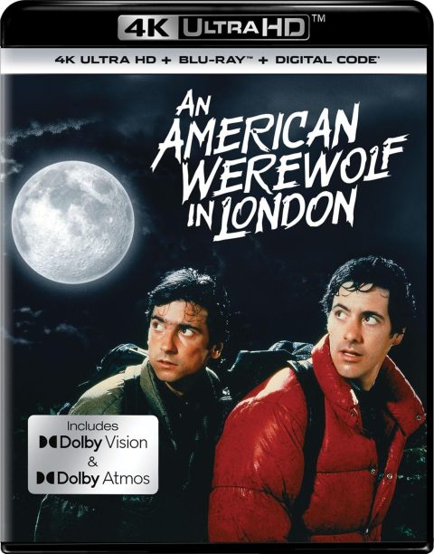 [PREVENTA] An American Werewolf in London UHD4K + Blu-Ray