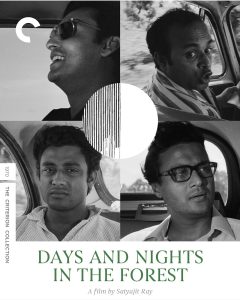 [PREVENTA] Aranyer Din Ratri (Days and Nights in the Forest) Blu-Ray (The Criterion Collection)