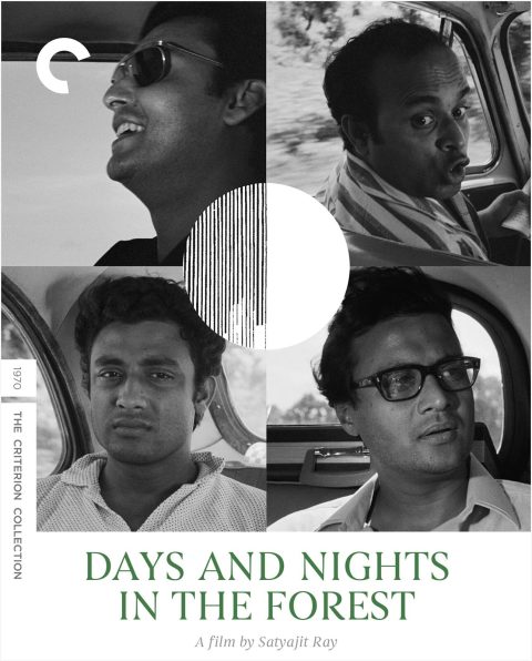 [PREVENTA] Aranyer Din Ratri (Days and Nights in the Forest) Blu-Ray (The Criterion Collection)