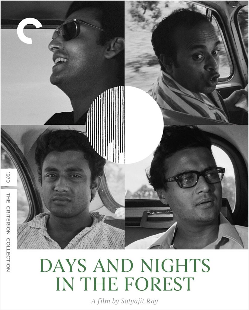 [PREVENTA] Aranyer Din Ratri (Days and Nights in the Forest) Blu-Ray (The Criterion Collection)