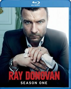[USADO] Ray Donovan - Season One Blu-Ray