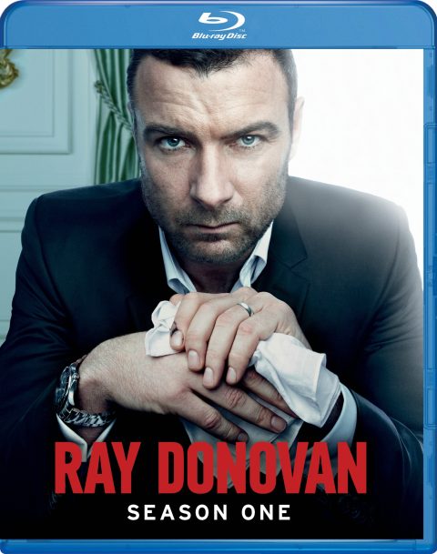 [USADO] Ray Donovan - Season One Blu-Ray