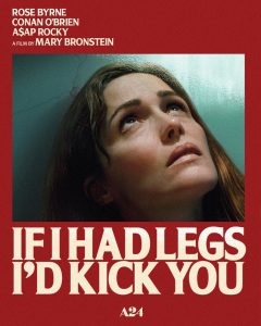 If I Had Legs I'd Kick You Blu-Ray (A24 Shop Exclusive Digipack)