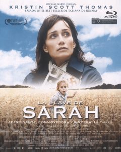 [USADO] La Llave de Sarah (lle s'appelait Sarah / Sarah's Key)