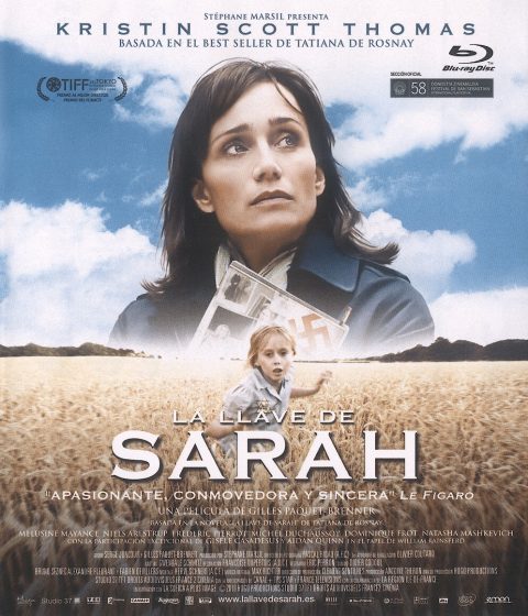 [USADO] La Llave de Sarah (lle s'appelait Sarah / Sarah's Key)