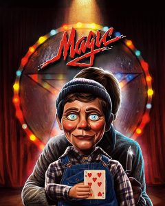 [PREVENTA] Magic UHD4K + Blu-Ray (SteelBook)