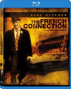 09 The French Connection Blu-Ray