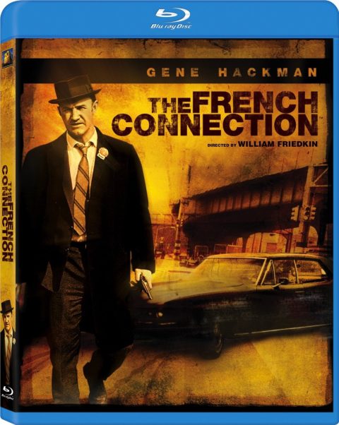 09 The French Connection Blu-Ray