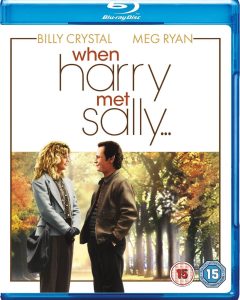 When Harry Met Sally... Blu-Ray (UK)