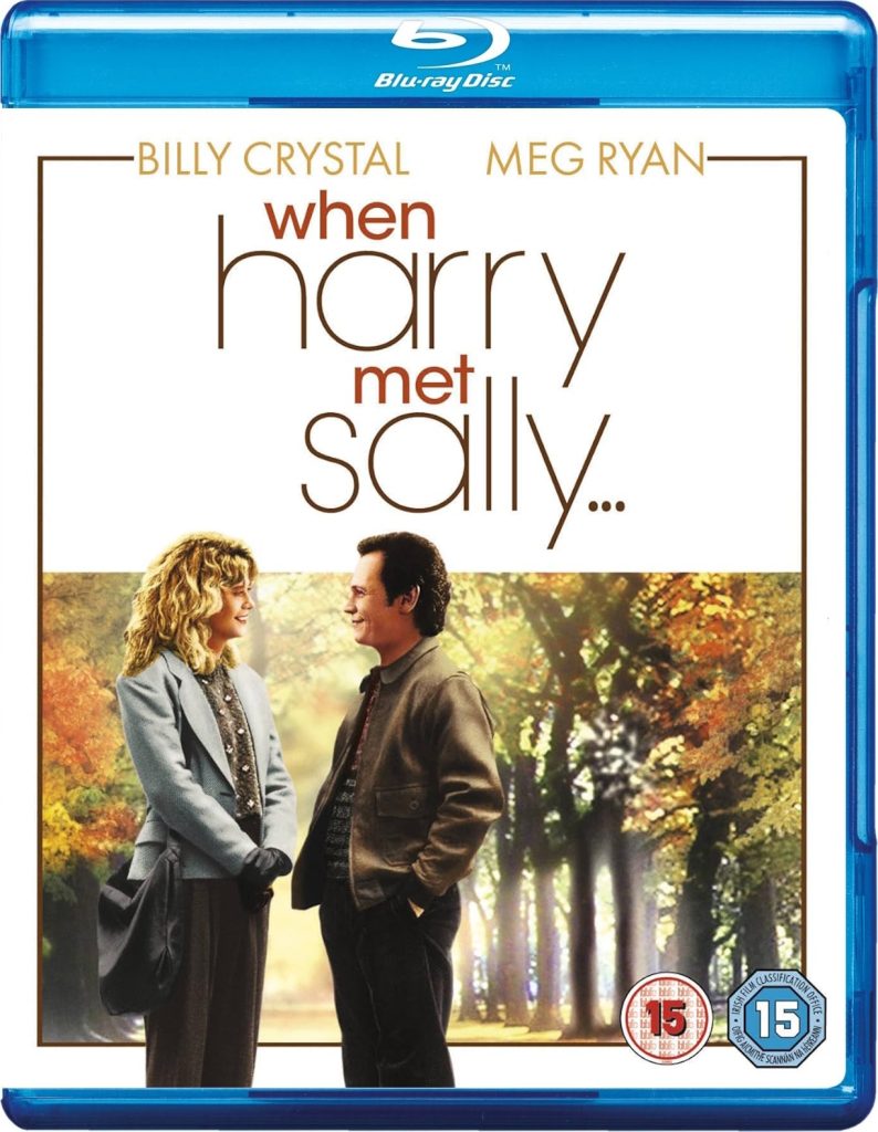 When Harry Met Sally... Blu-Ray (UK)