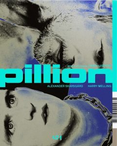 Pillion Blu-Ray (A24 Shop Exclusive Digipack)