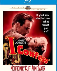 10 I Confess Blu-Ray