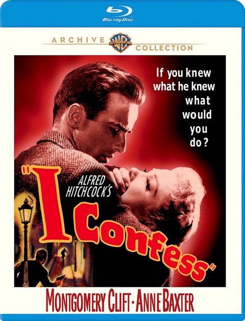 10 I Confess Blu-Ray