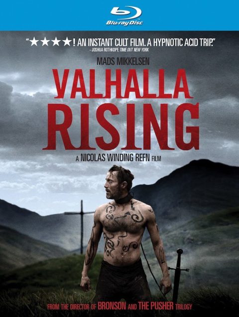 10 Valhalla Rising Blu-Ray