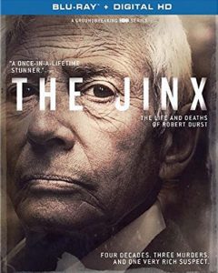 10 The Jinx The Life and Deaths of Robert Durst Blu-Ray