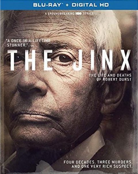 The Jinx The Life and Deaths of Robert Durst Blu-Ray
