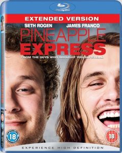 [USADO] Pineapple Express Blu-Ray (Extended Version) (UK)