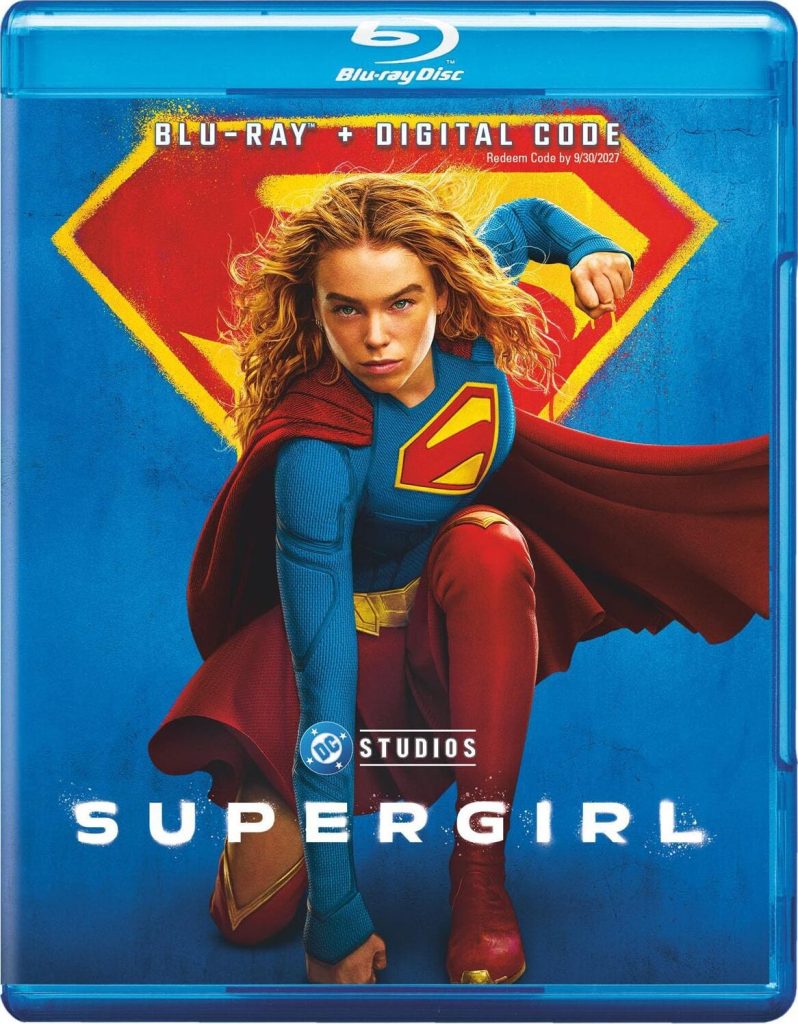 [PREVENTA] Supergirl (2025) Blu-Ray