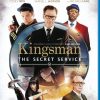 Kingsman: The Secret Service Blu-Ray