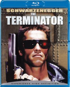 [USADO] The Terminator Blu-Ray
