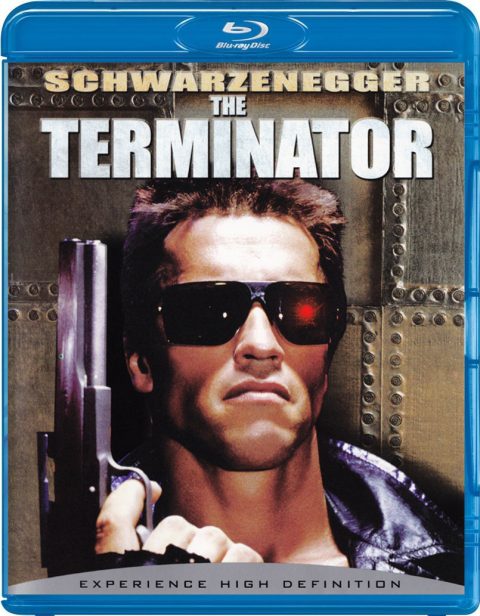 [USADO] The Terminator Blu-Ray